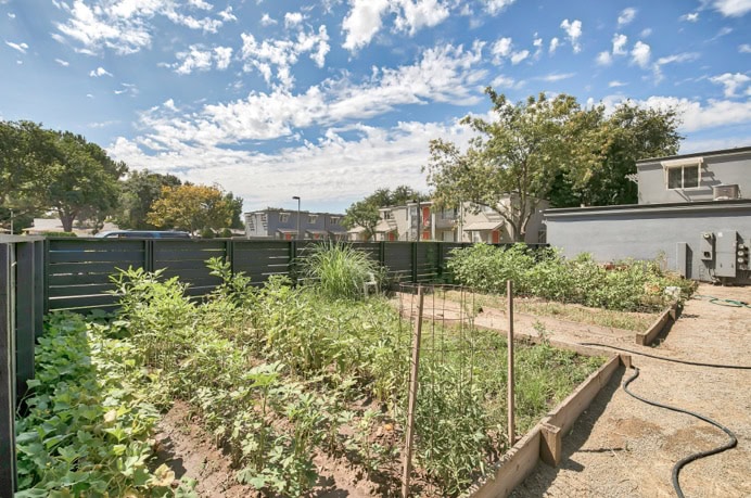 Greenery Apartments